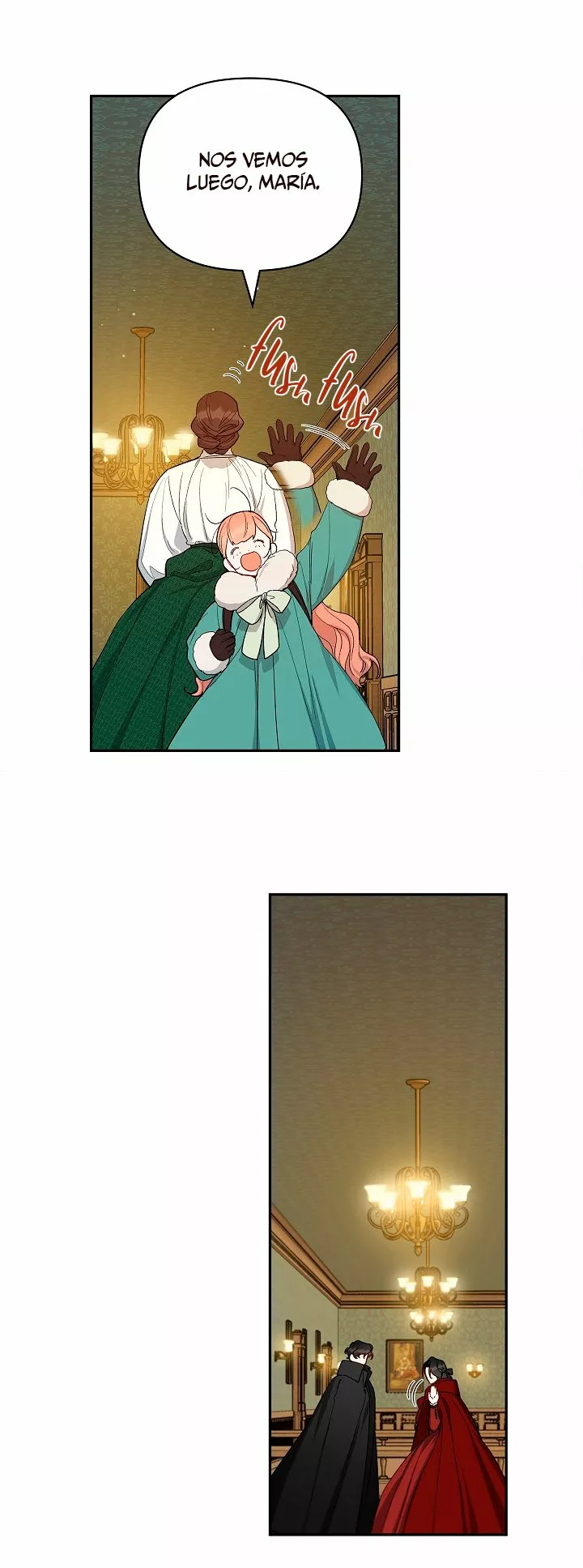 Página 33 del Manga