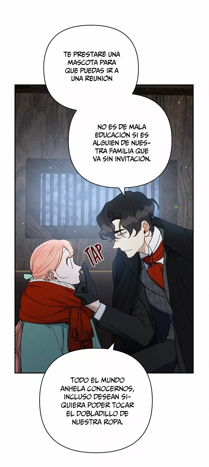 Página 29 del Manga