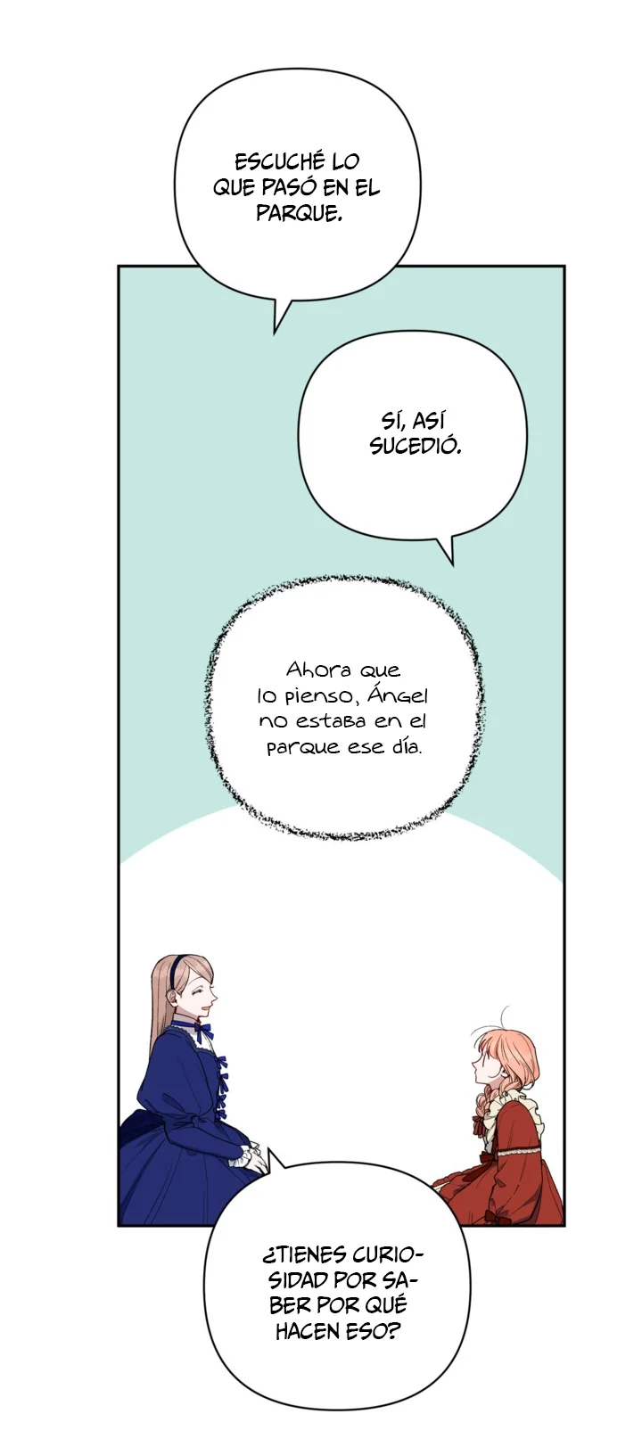 Página 29 del Manga