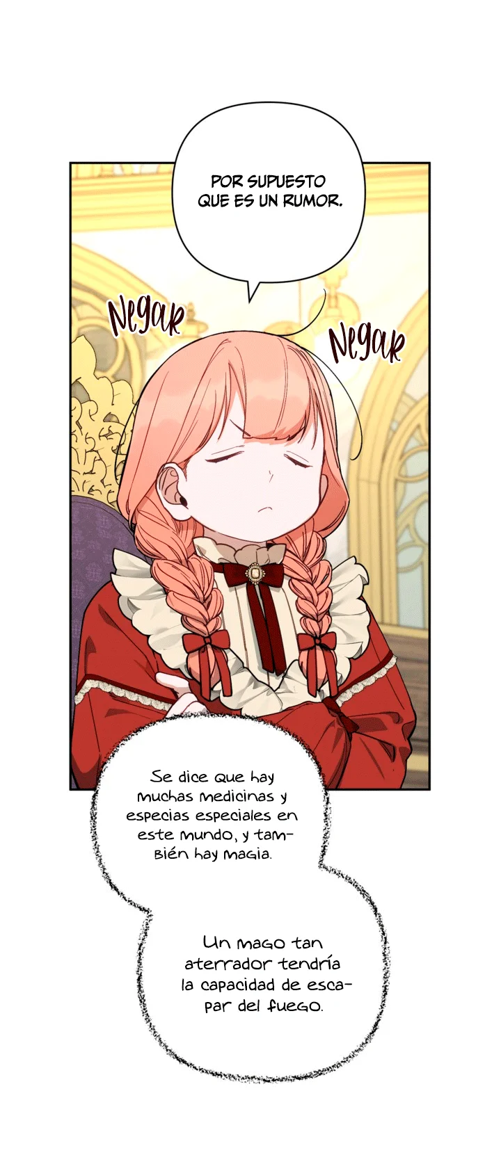 Página 43 del Manga