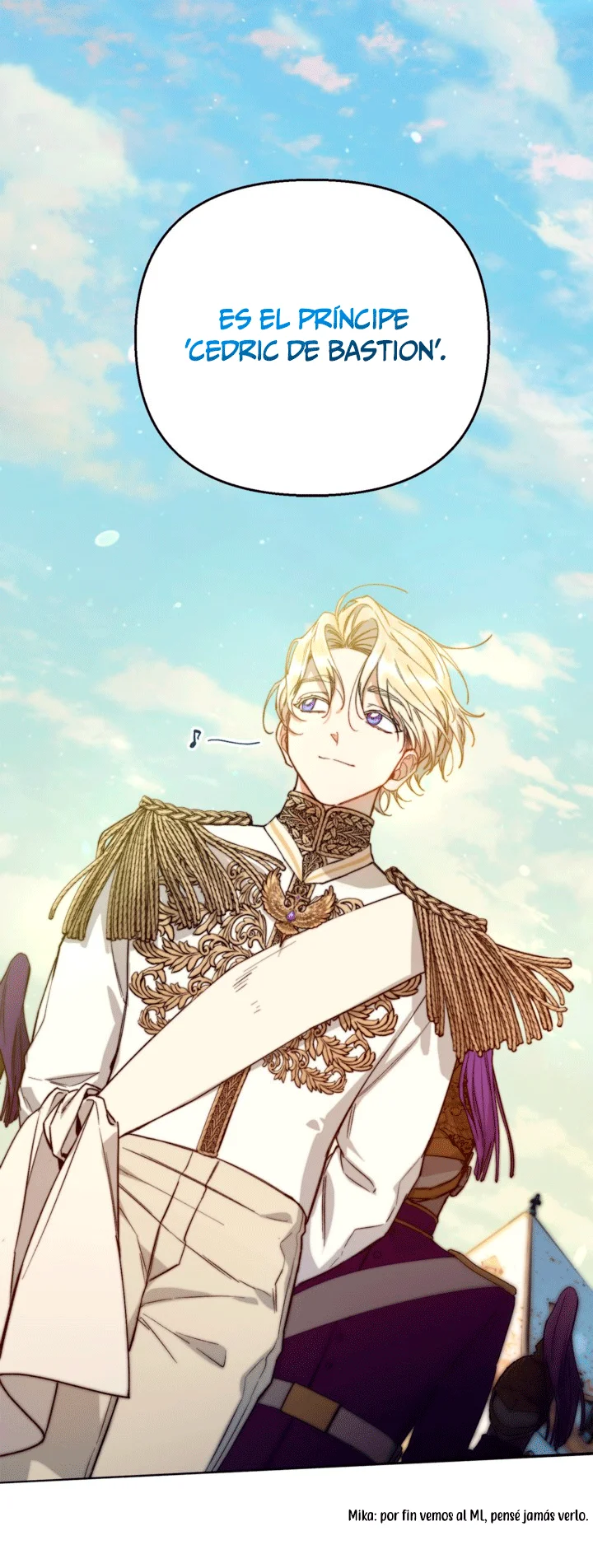 Página 57 del Manga
