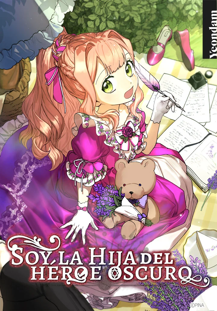 Página 1 del Manga