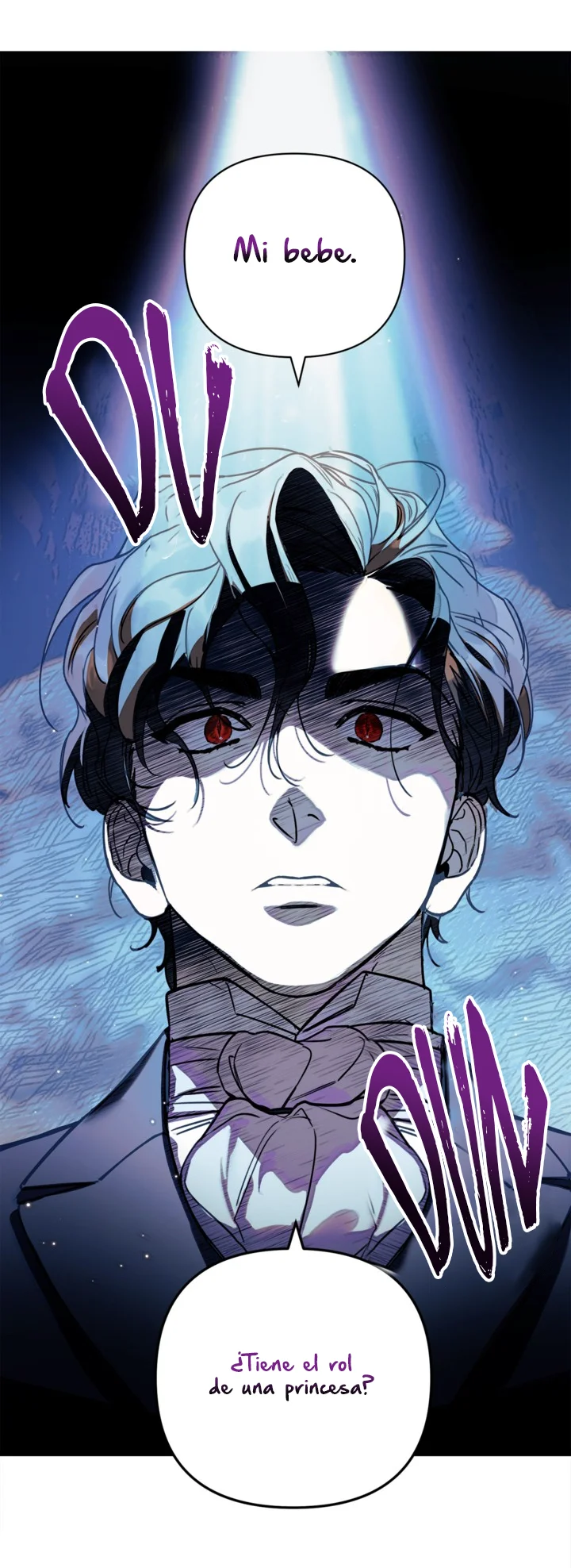 Página 35 del Manga