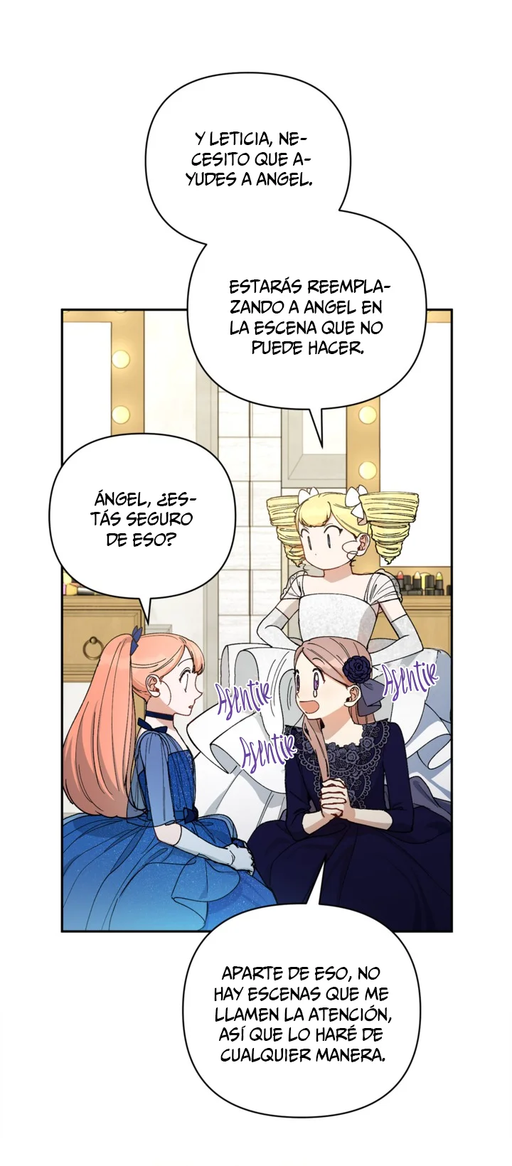 Página 32 del Manga