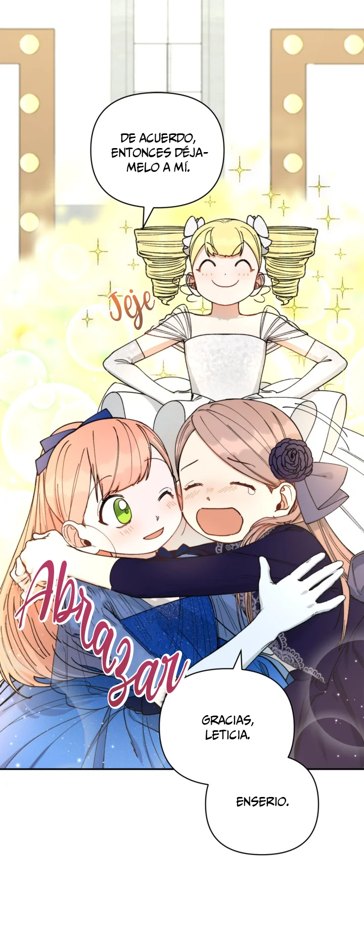 Página 33 del Manga