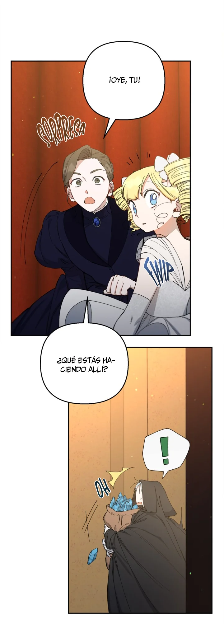 Página 50 del Manga
