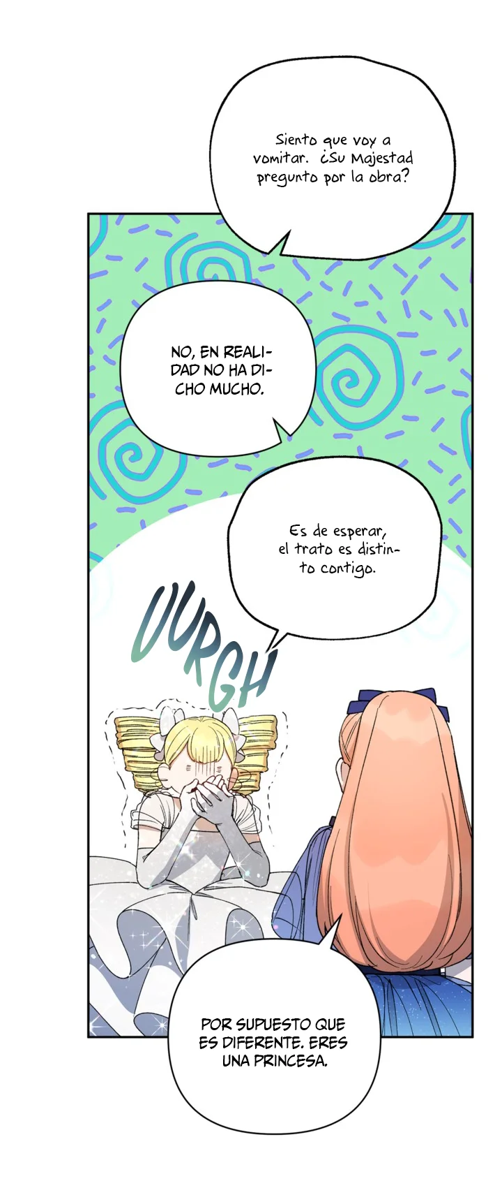 Página 29 del Manga