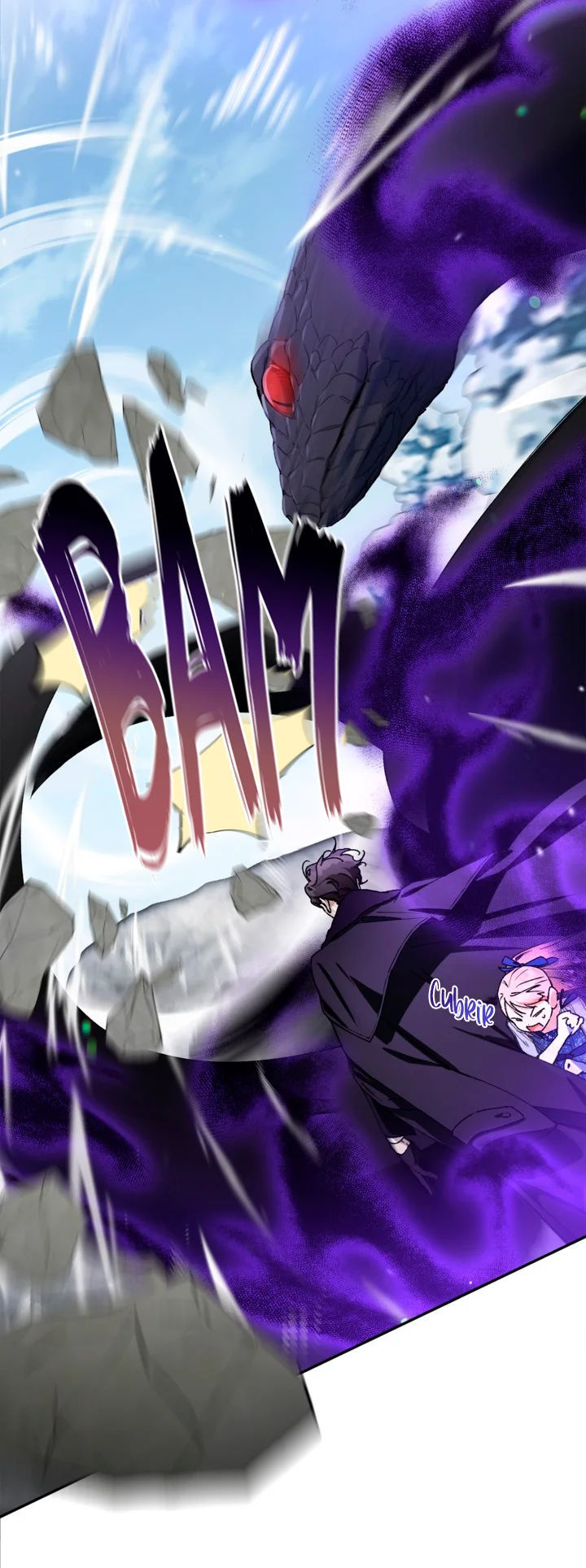 Página 50 del Manga