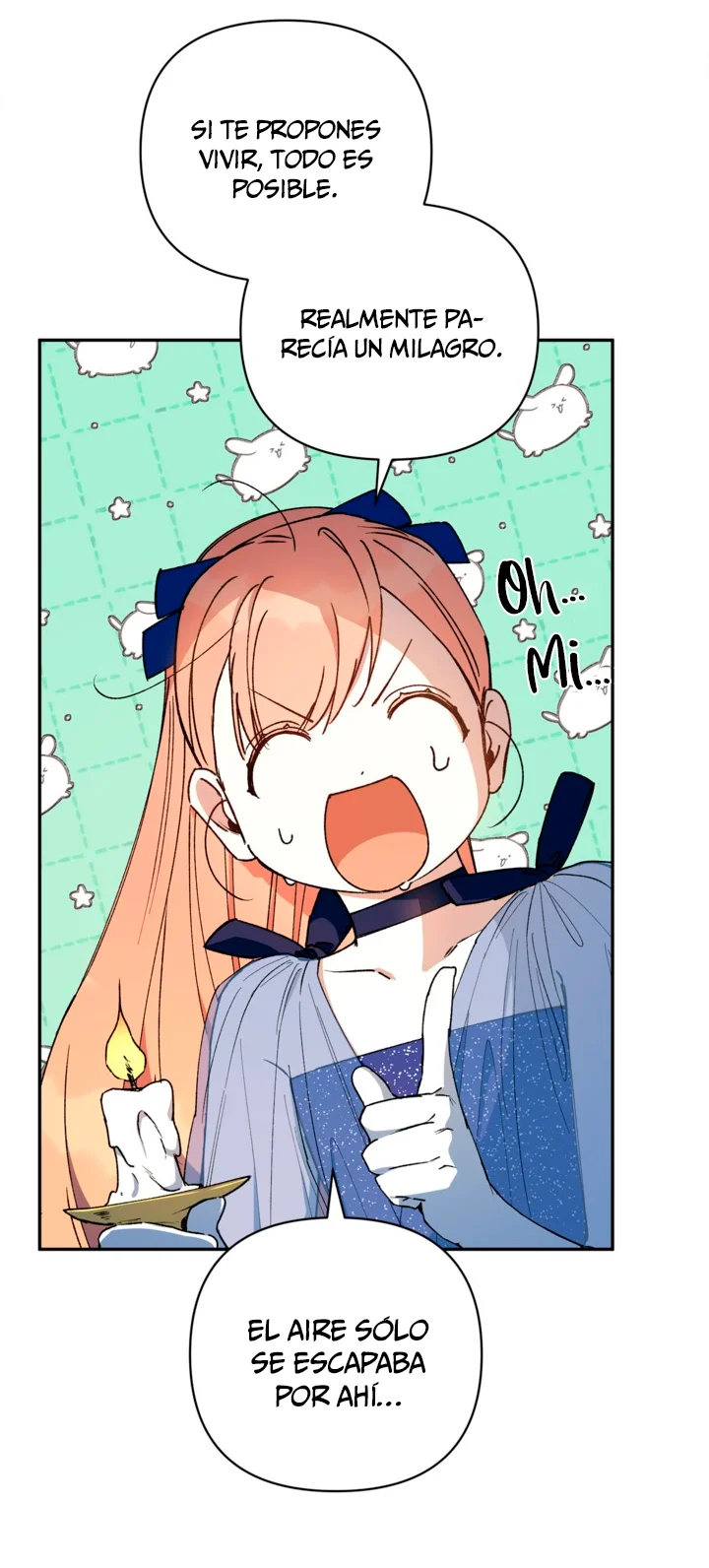 Página 61 del Manga