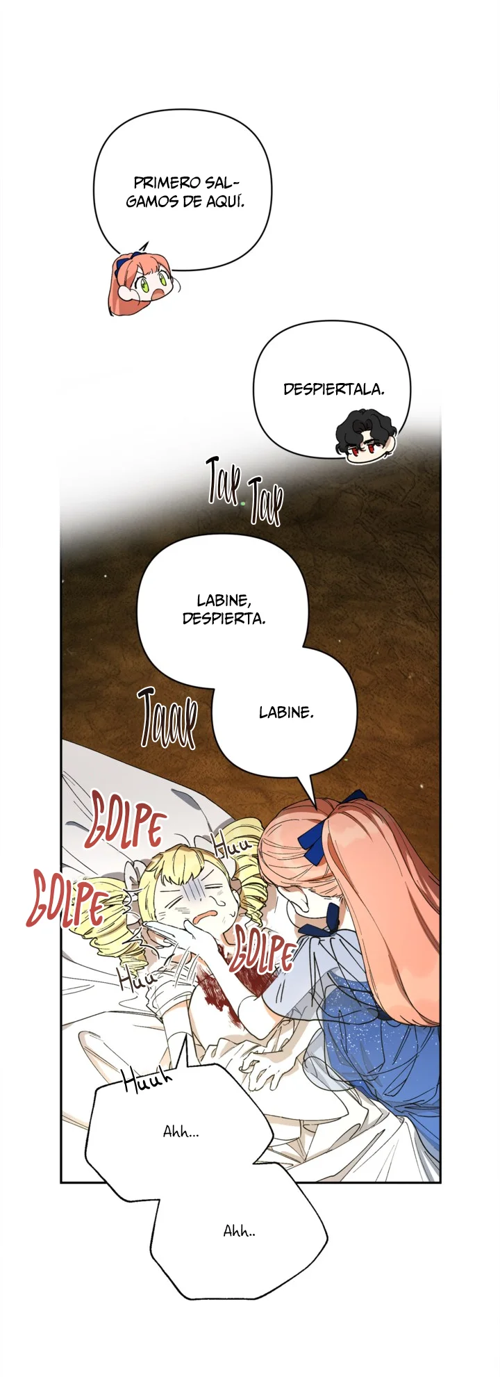Página 54 del Manga