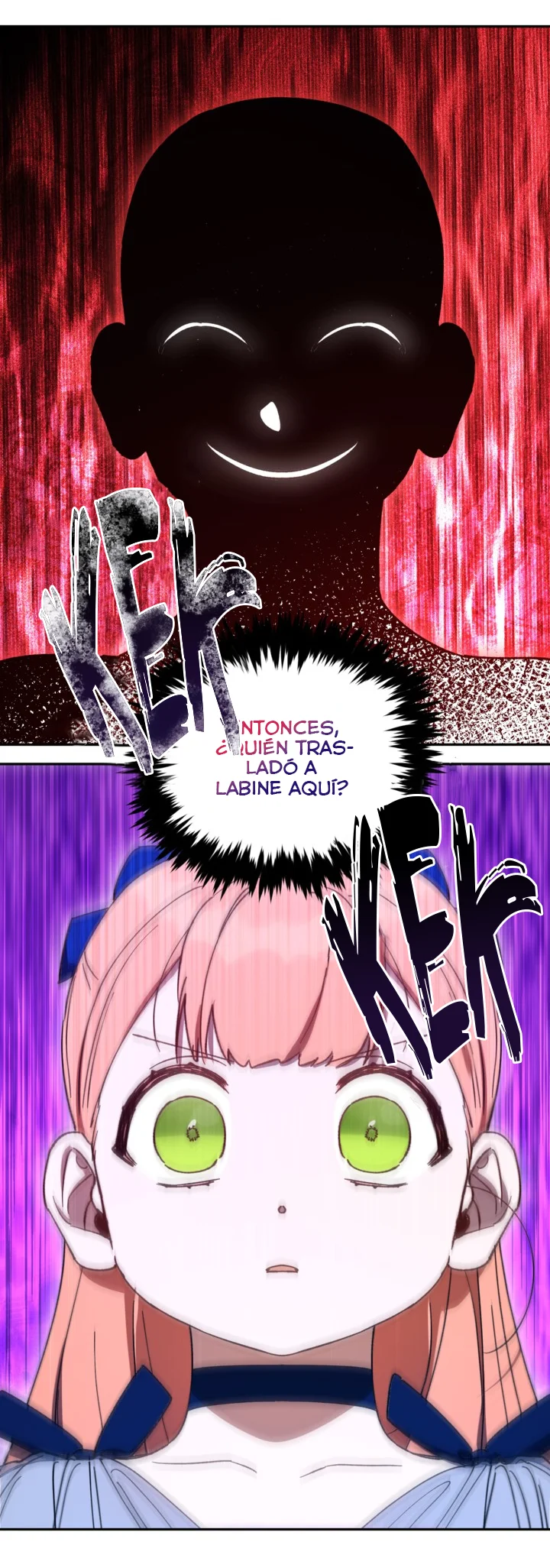 Página 61 del Manga