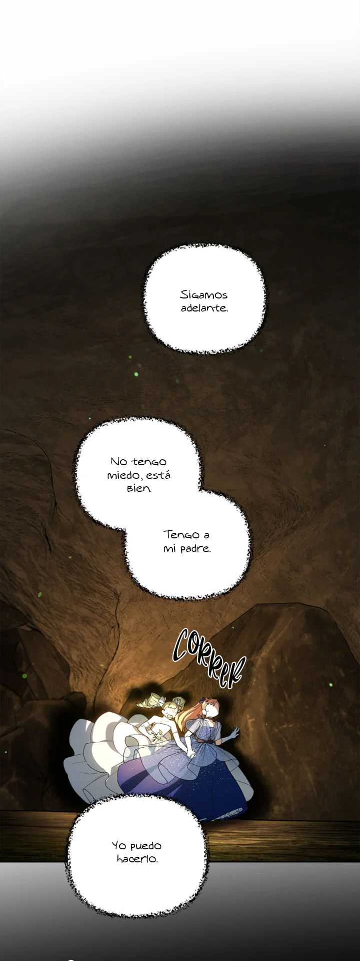 Página 71 del Manga