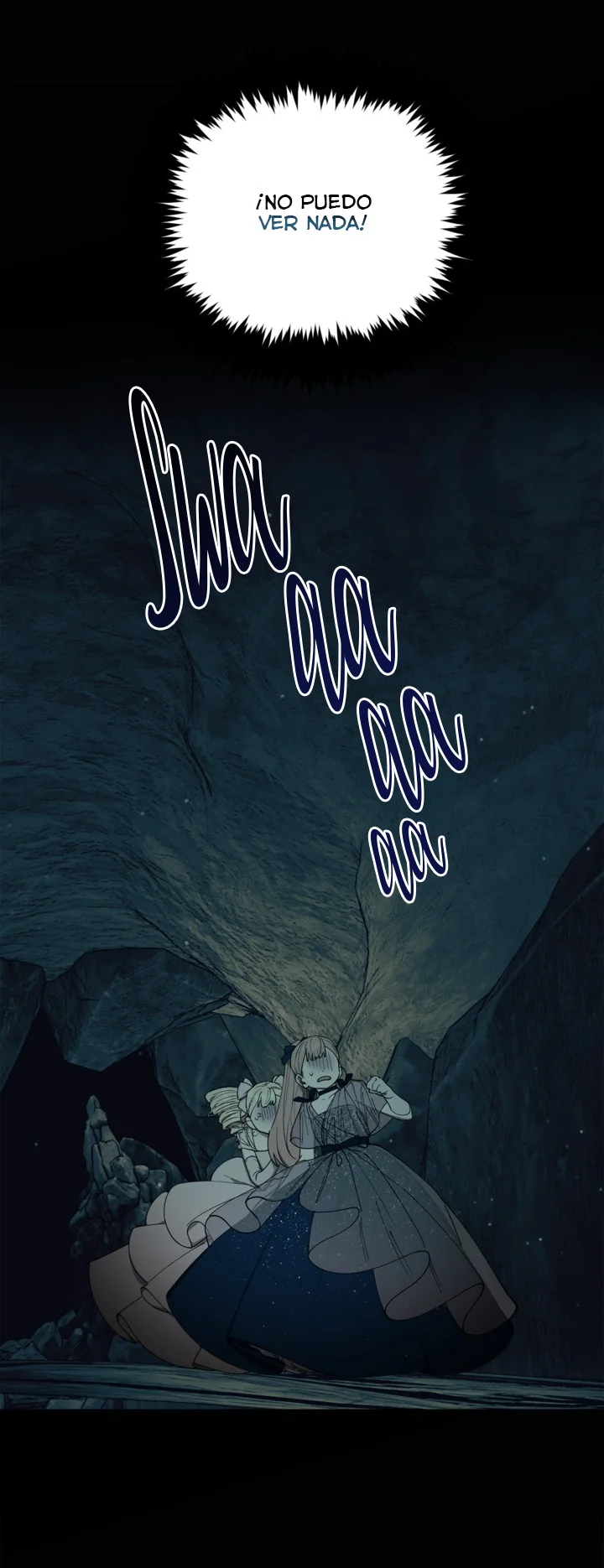 Página 74 del Manga