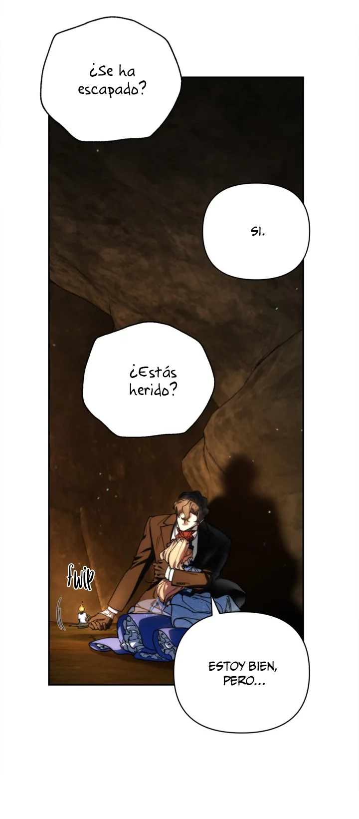 Página 38 del Manga
