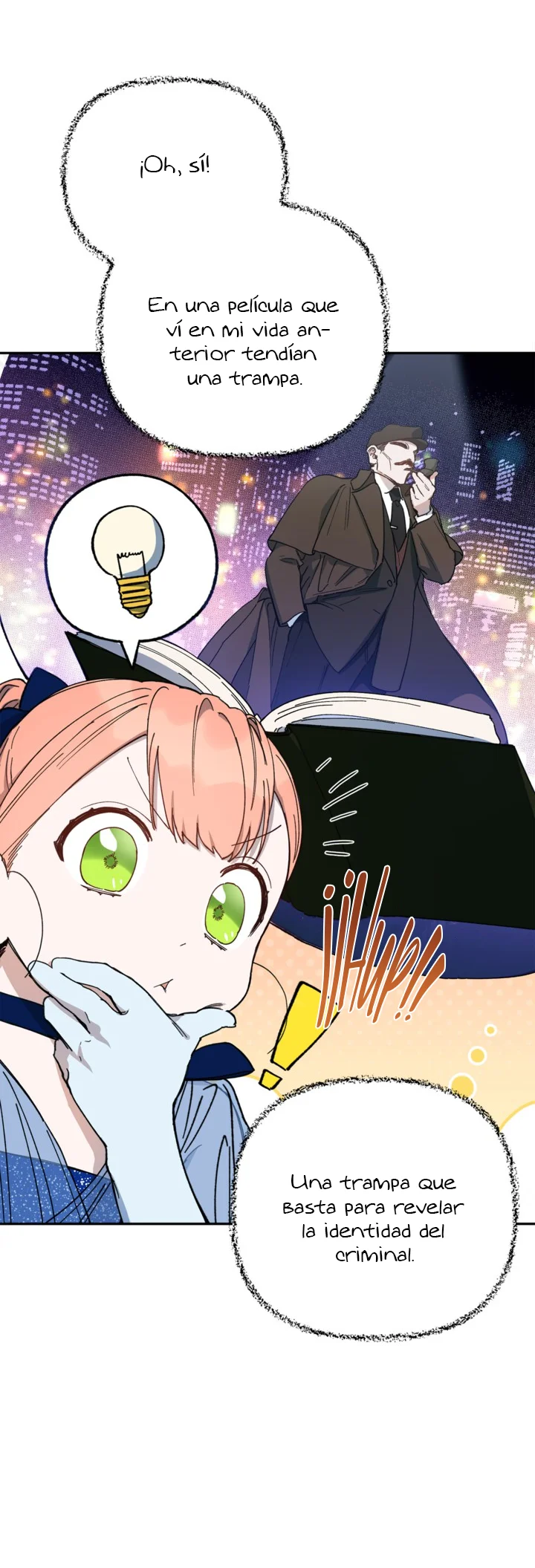 Página 58 del Manga