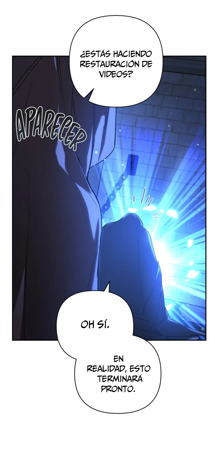 Página 45 del Manga