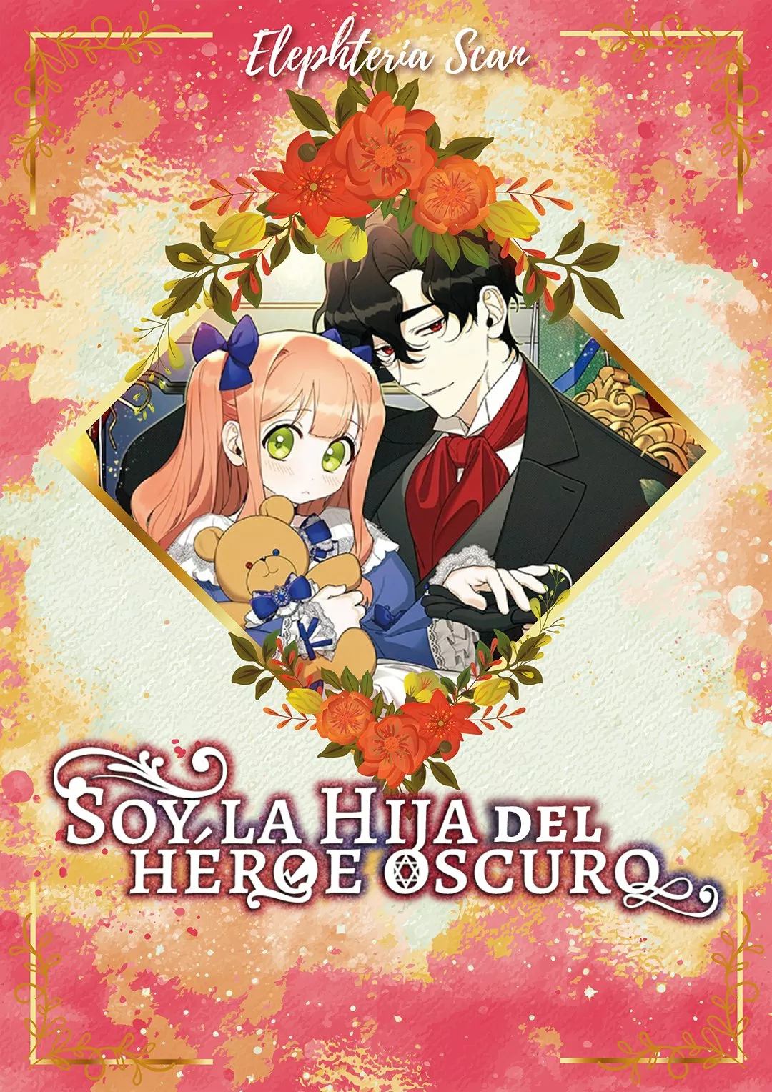 Página 1 del Manga