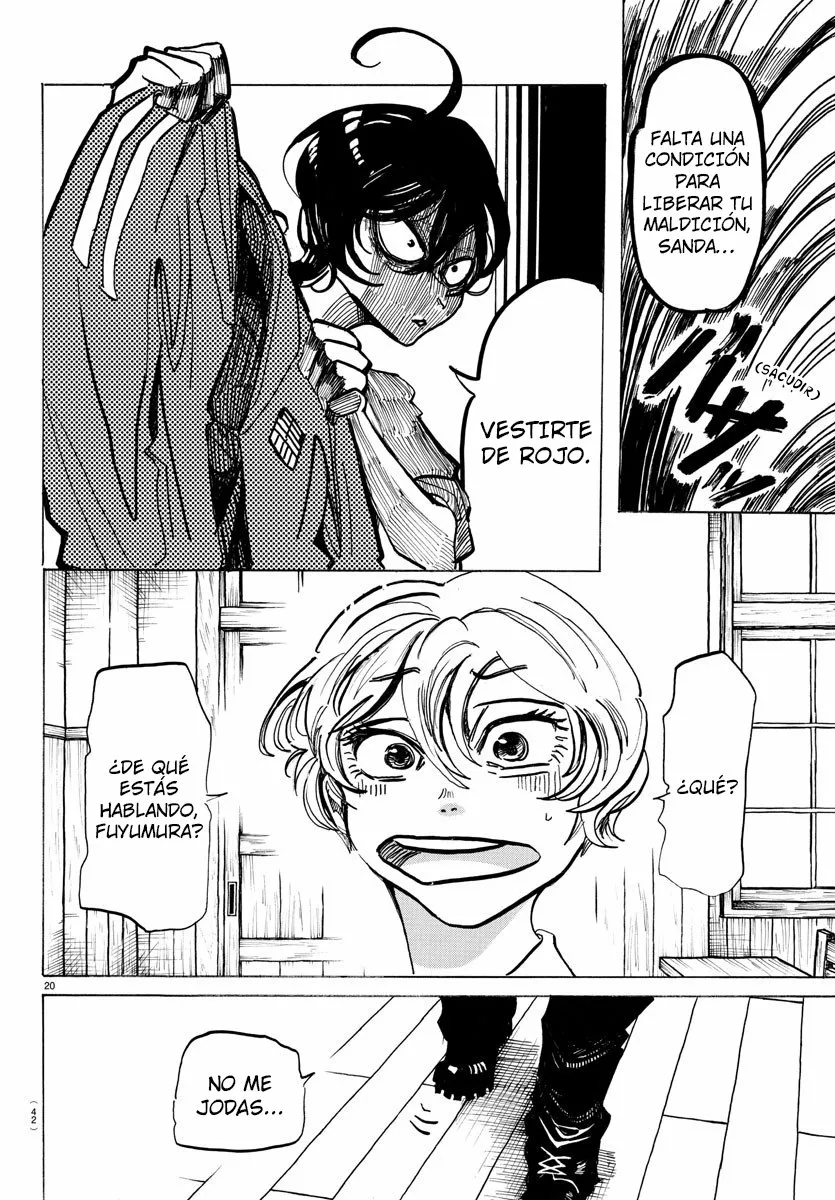 Página 24 del Manga
