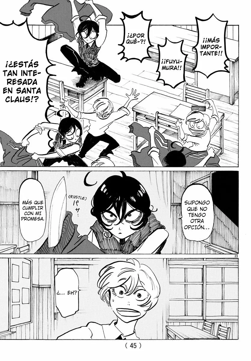 Página 27 del Manga