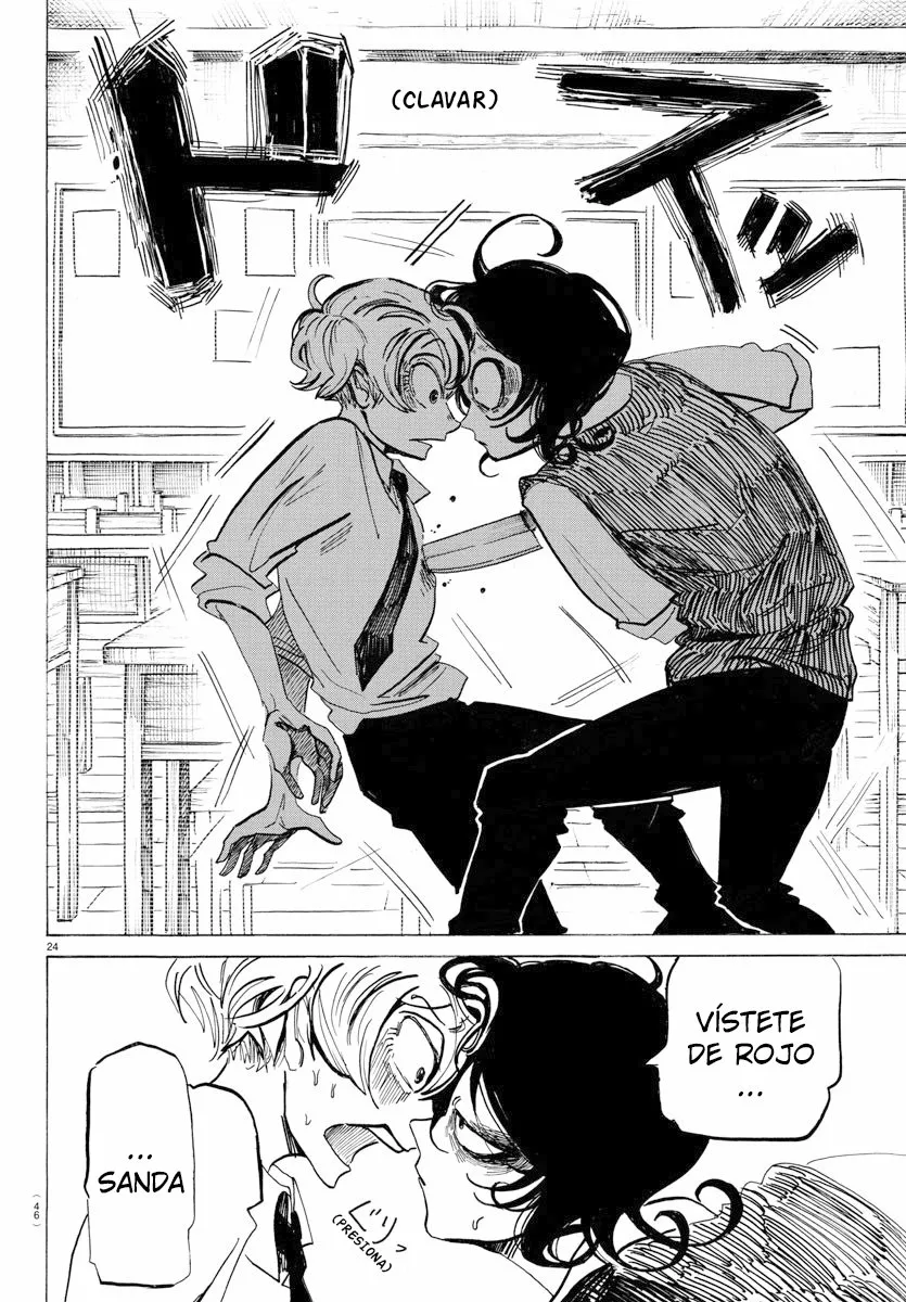 Página 28 del Manga