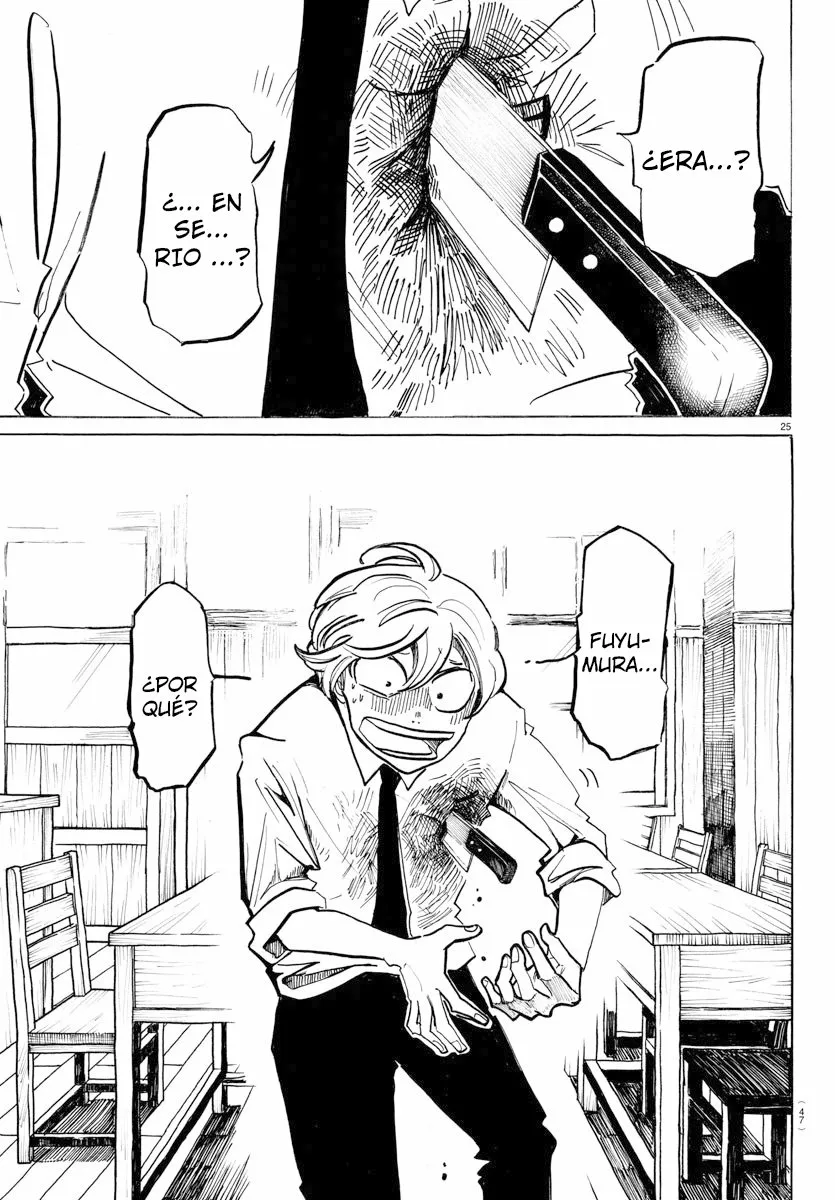 Página 29 del Manga
