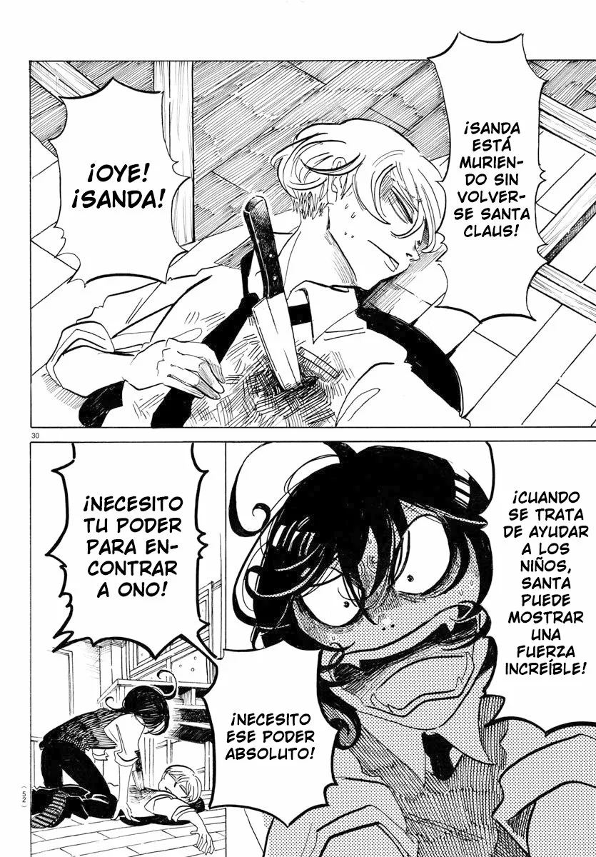 Página 34 del Manga