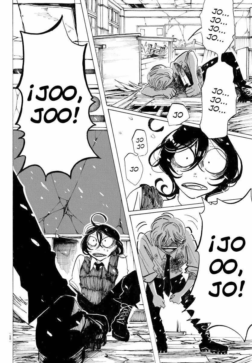 Página 38 del Manga