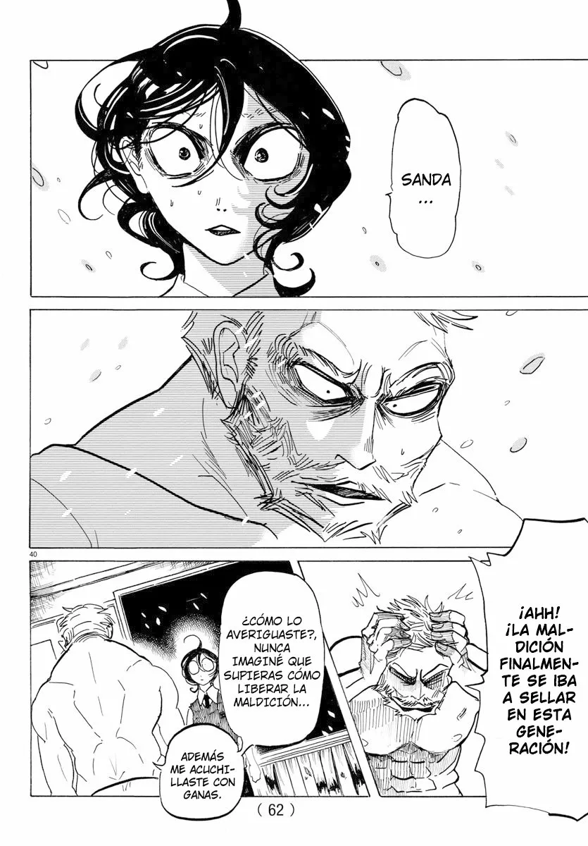 Página 41 del Manga