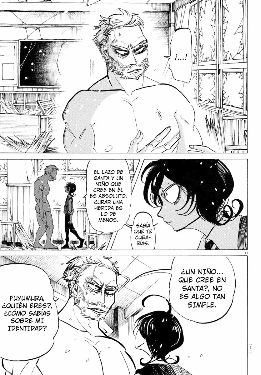 Página 42 del Manga