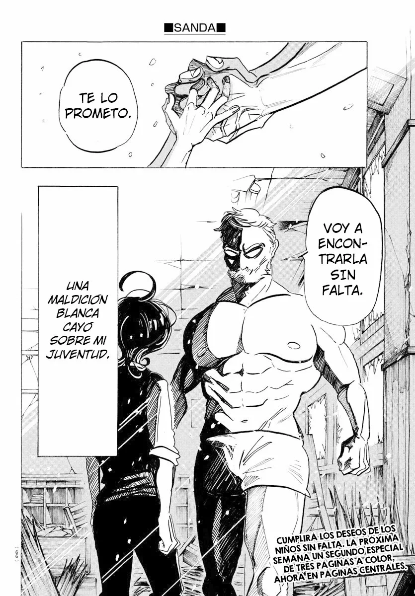 Página 45 del Manga