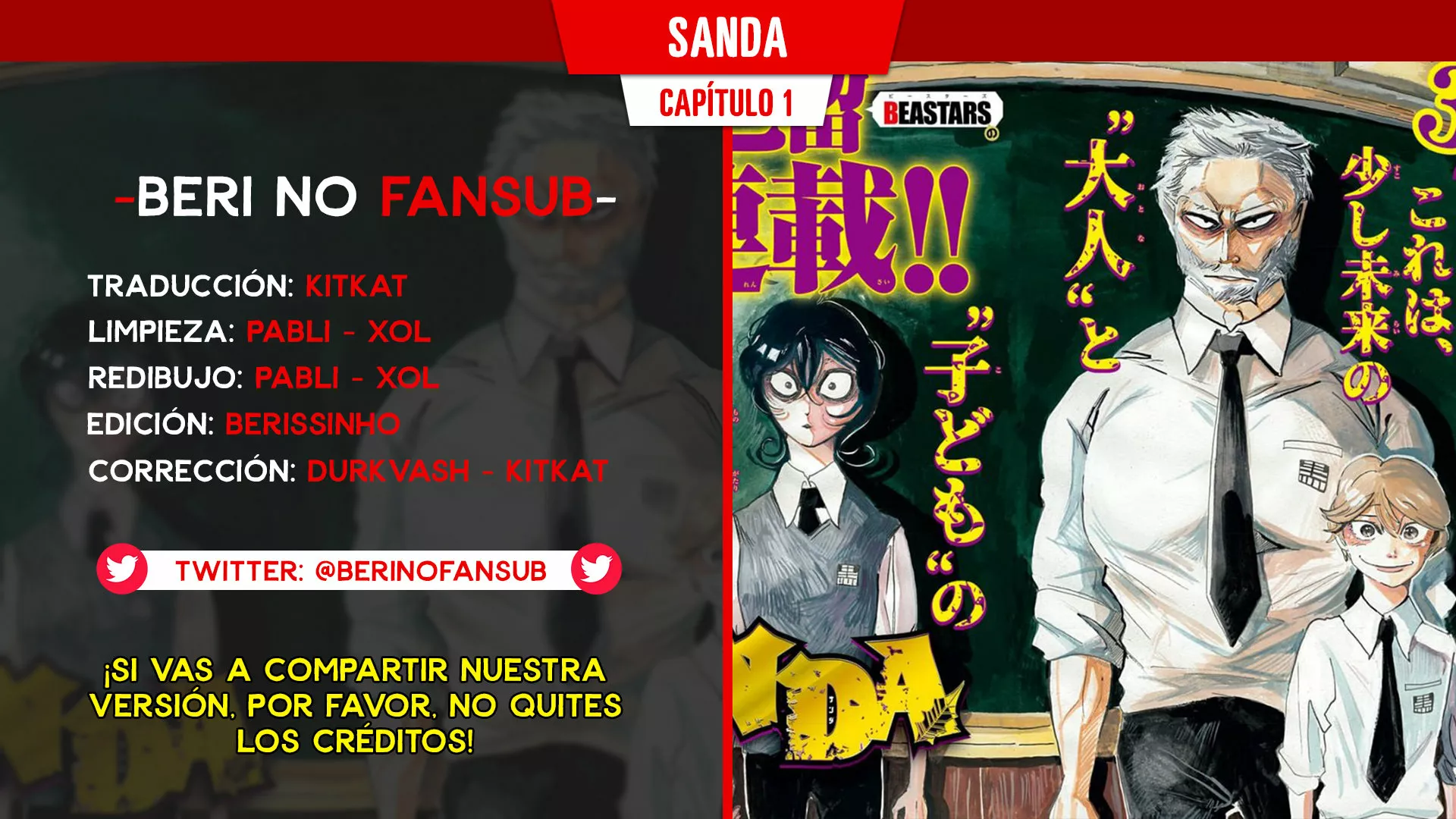 Página 46 del Manga