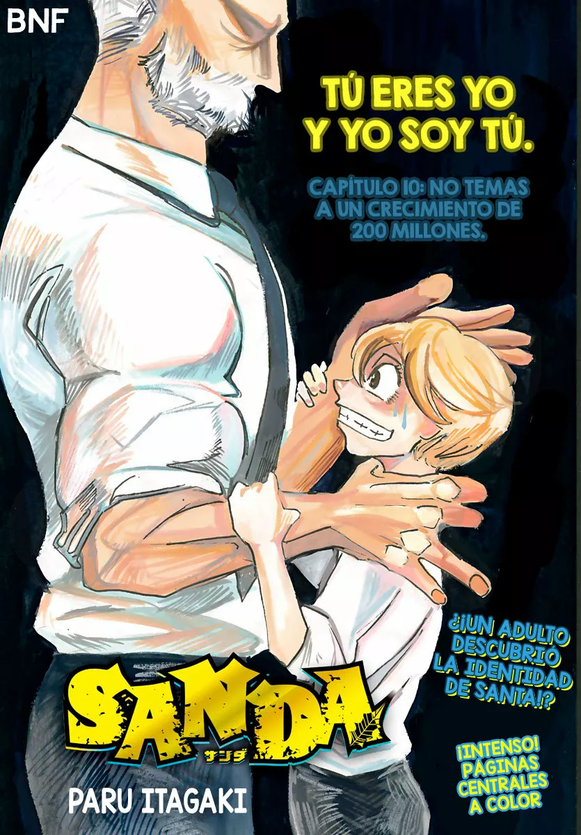 Página 2 del Manga