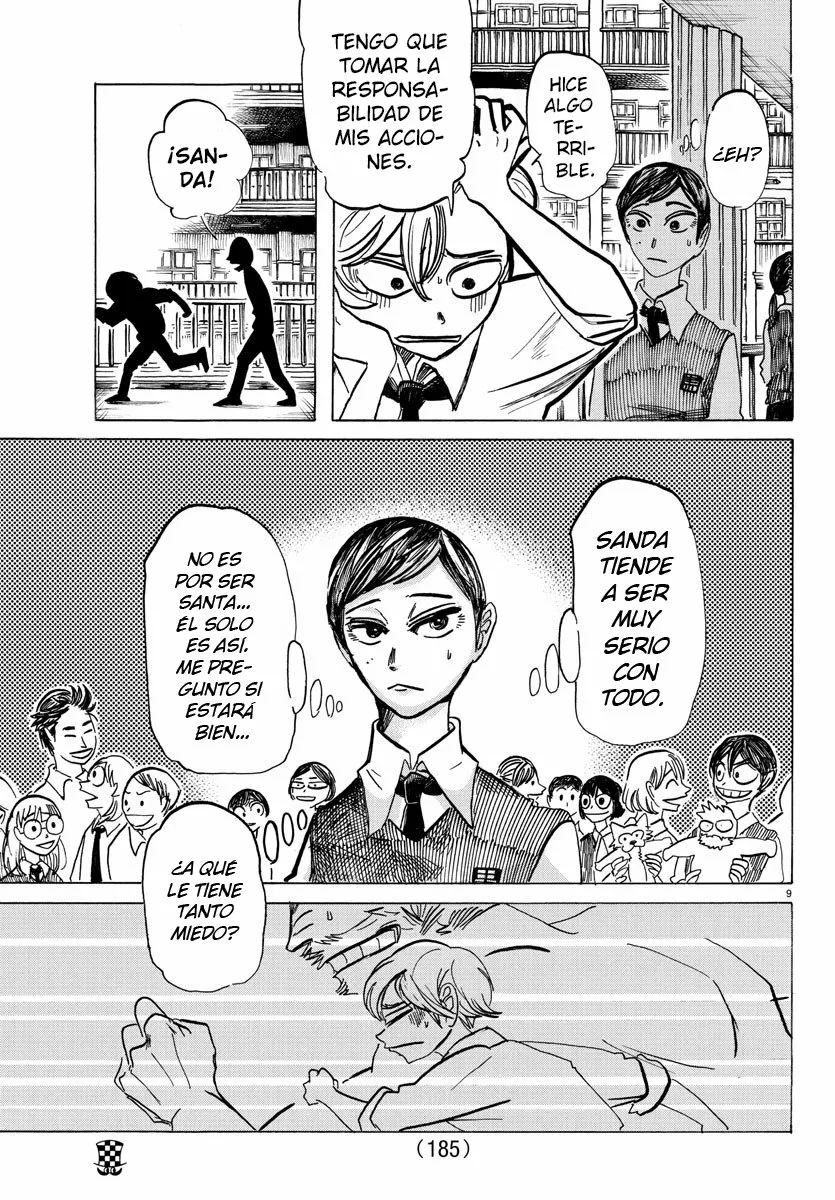 Página 10 del Manga