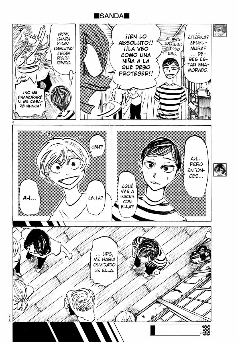 Página 7 del Manga