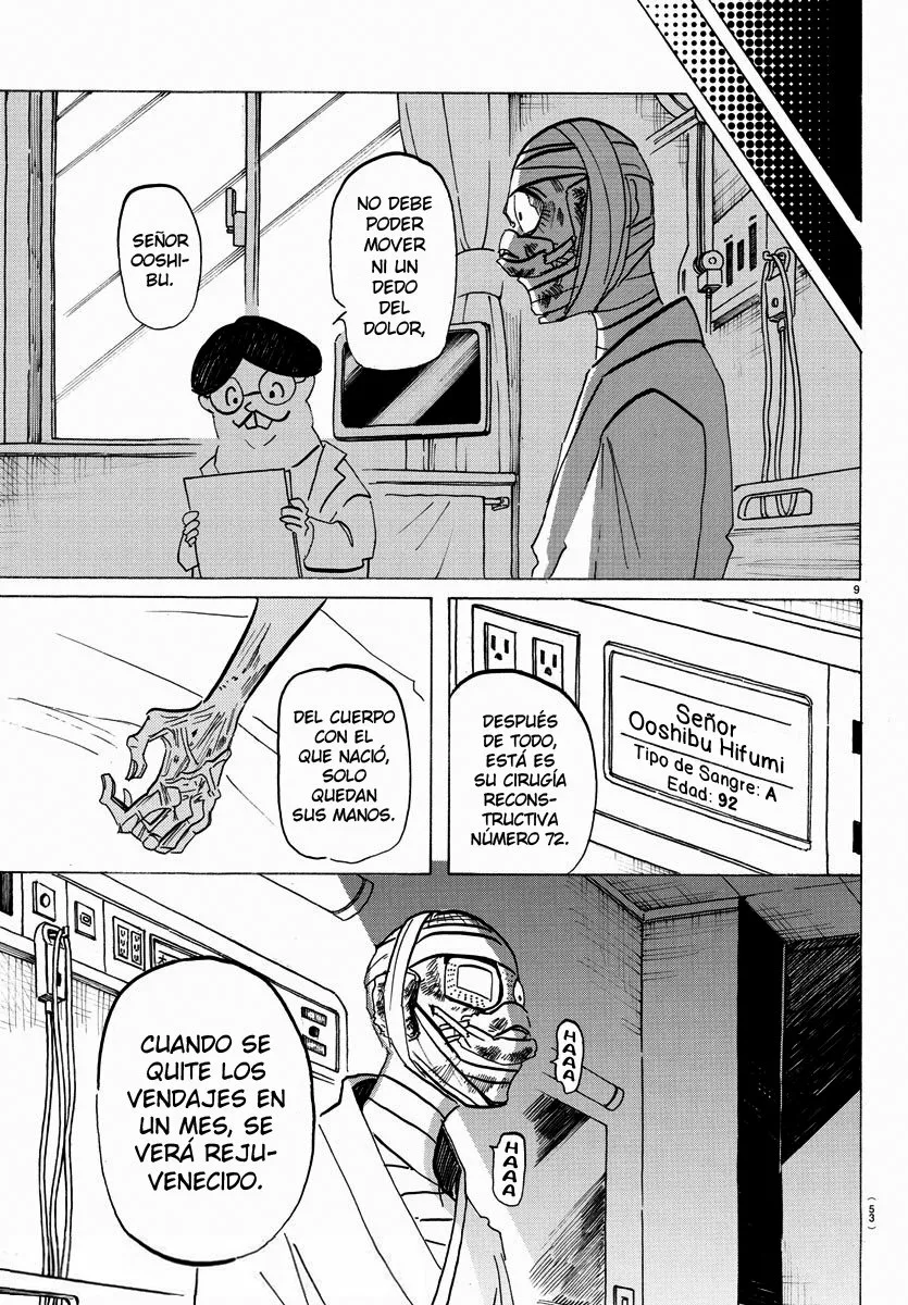 Página 9 del Manga