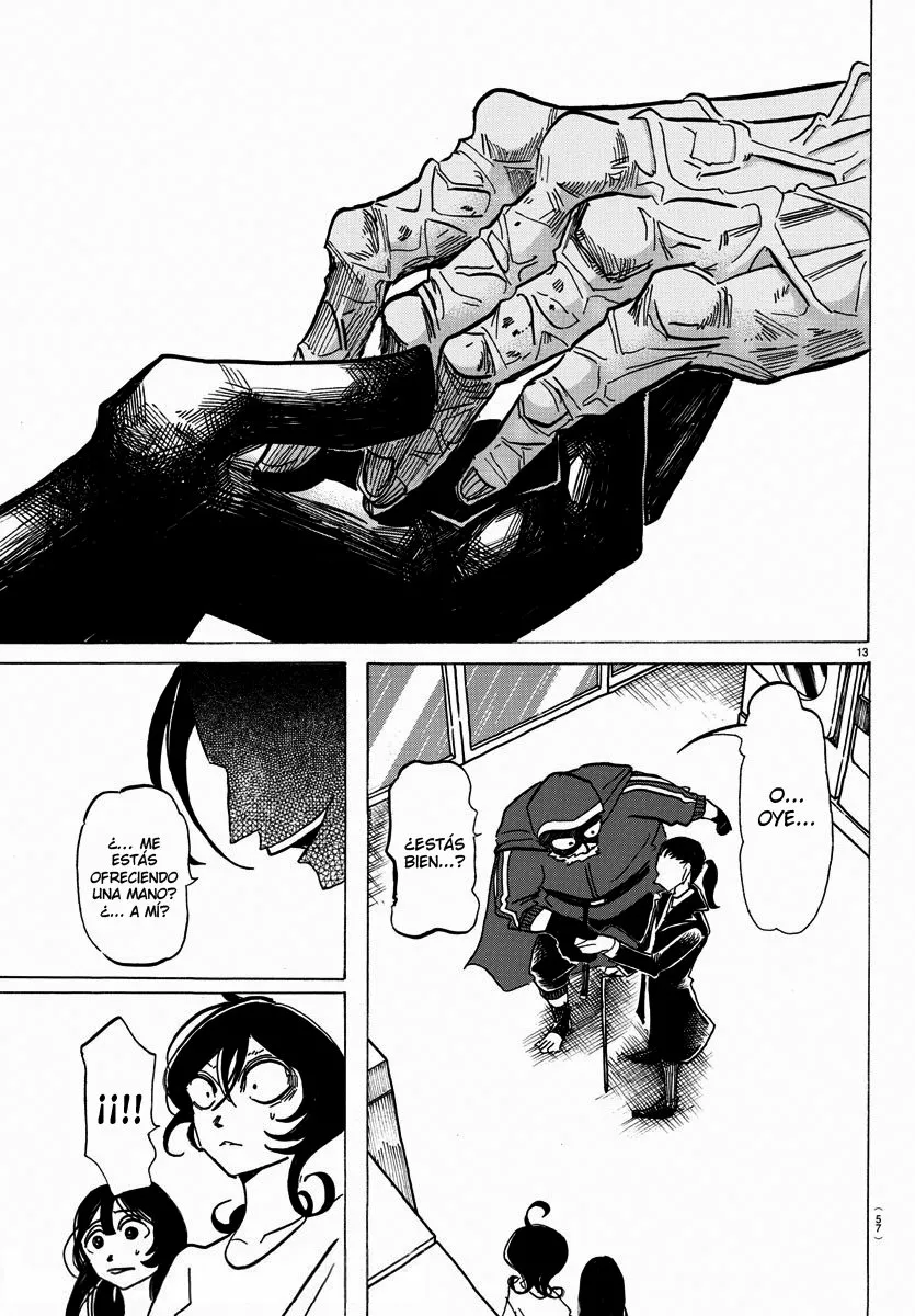 Página 13 del Manga