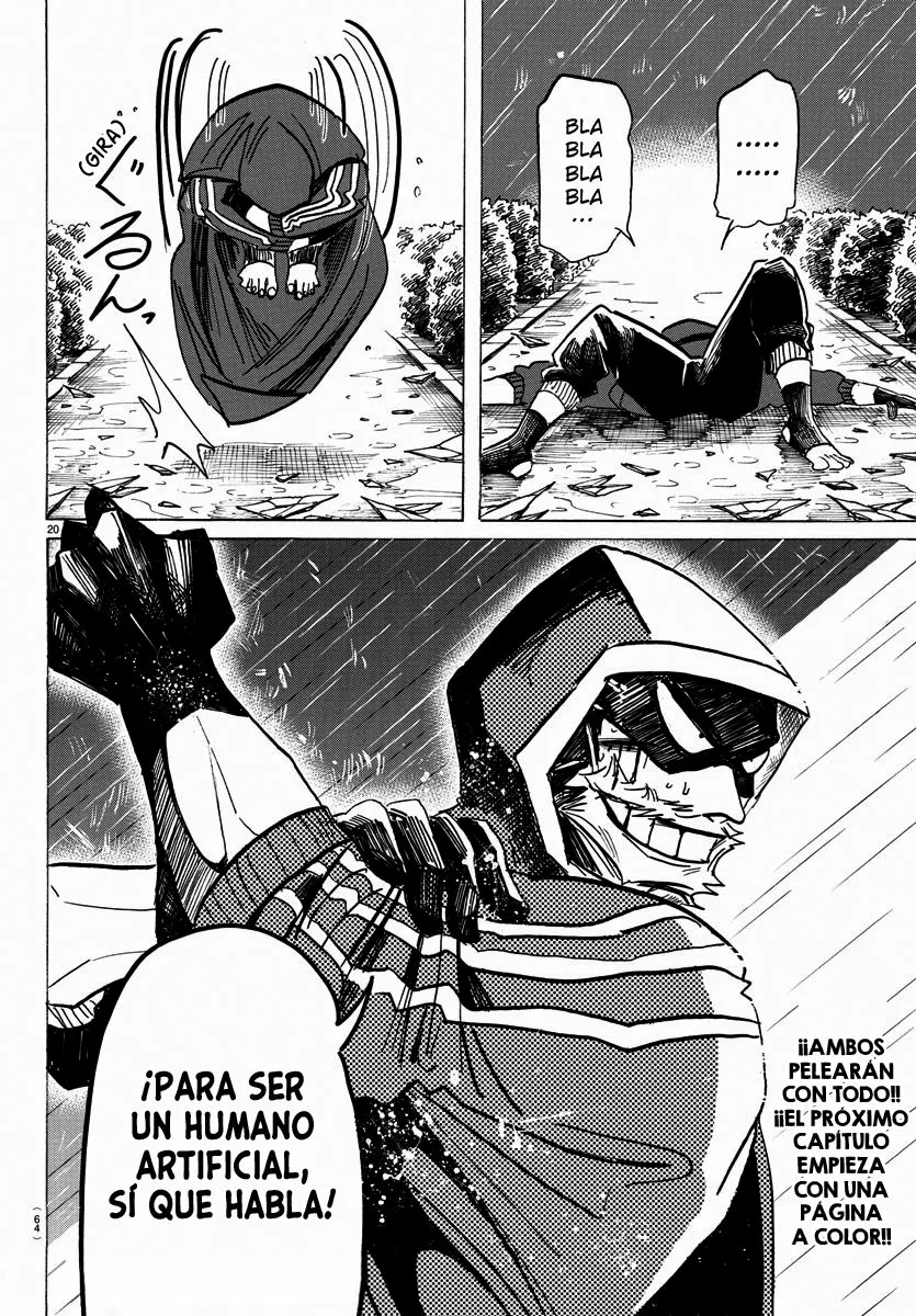 Página 19 del Manga