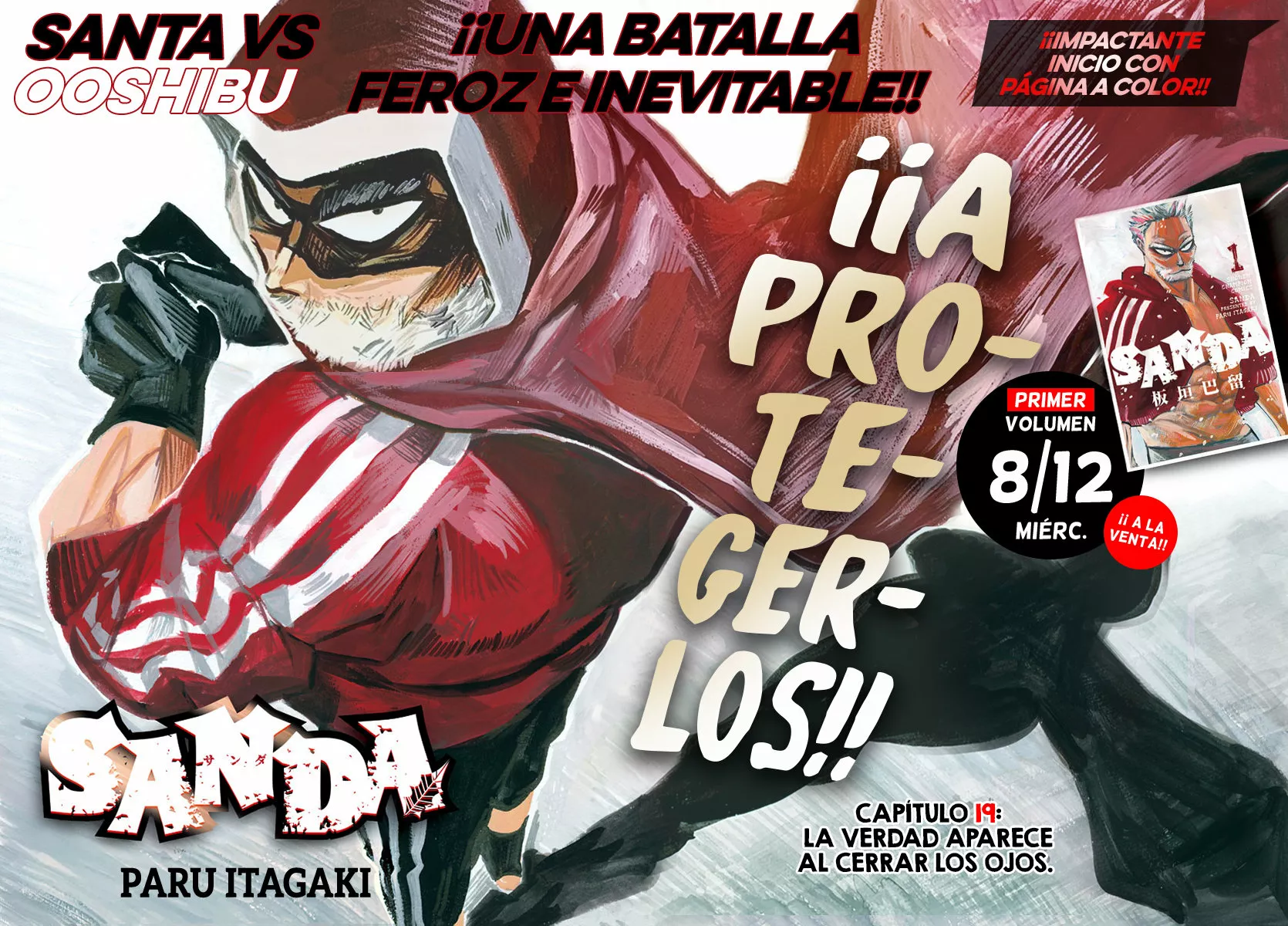 Página 2 del Manga