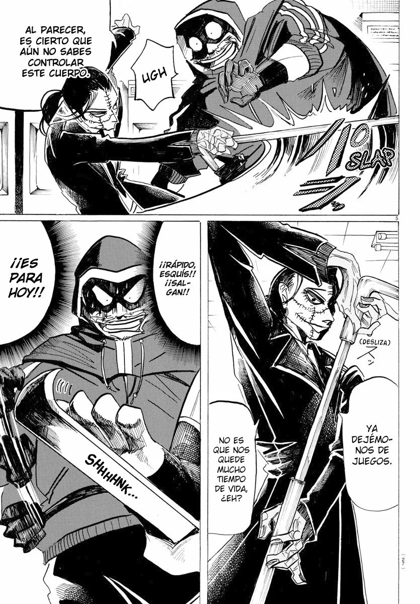 Página 7 del Manga