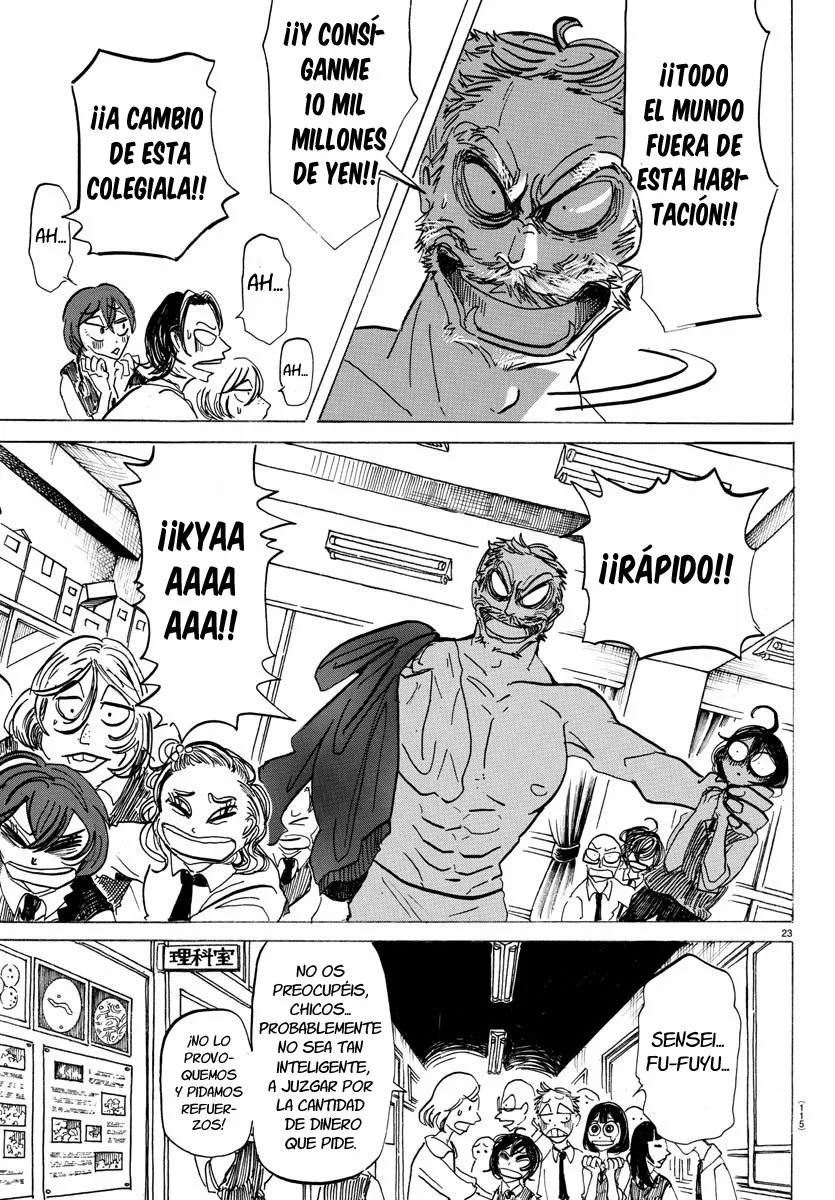 Página 24 del Manga