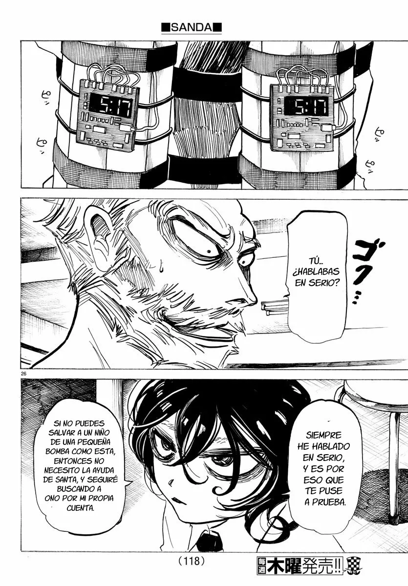 Página 27 del Manga