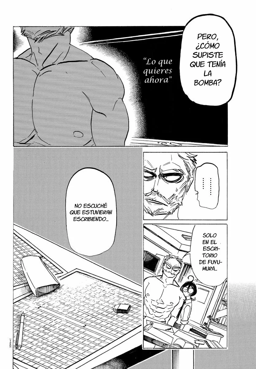Página 29 del Manga
