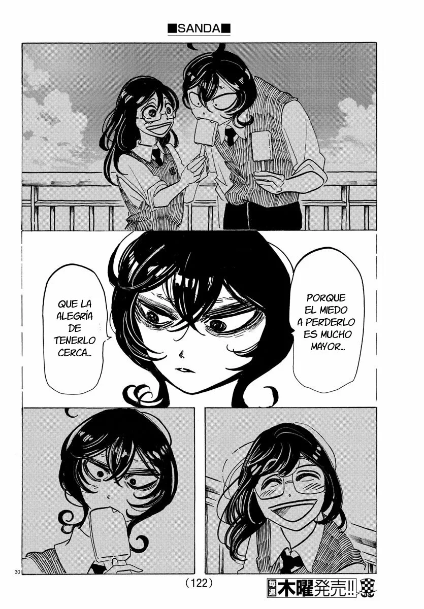 Página 31 del Manga