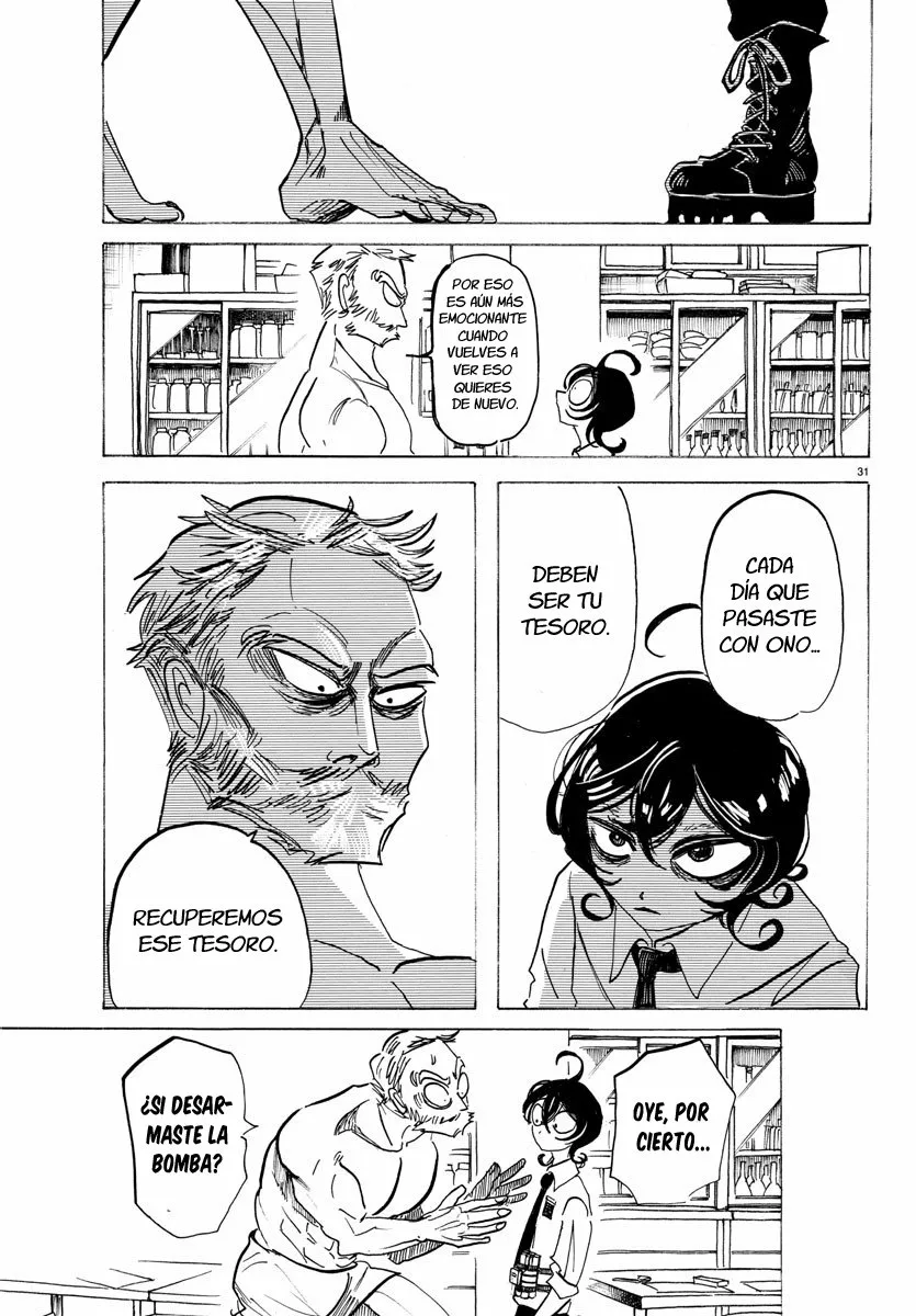 Página 32 del Manga