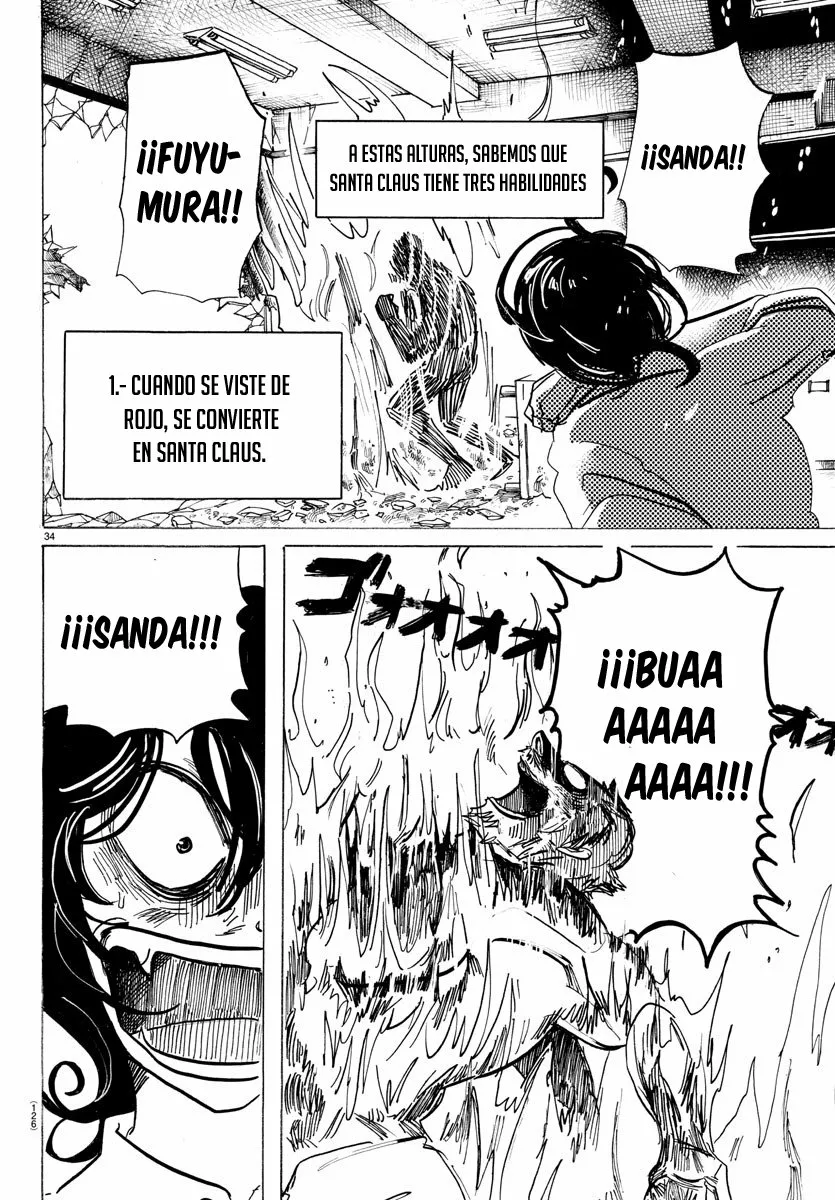 Página 35 del Manga