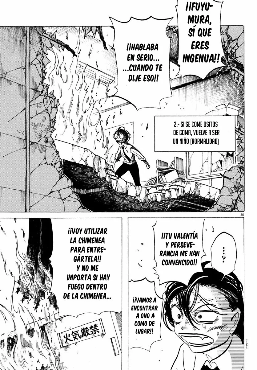 Página 36 del Manga