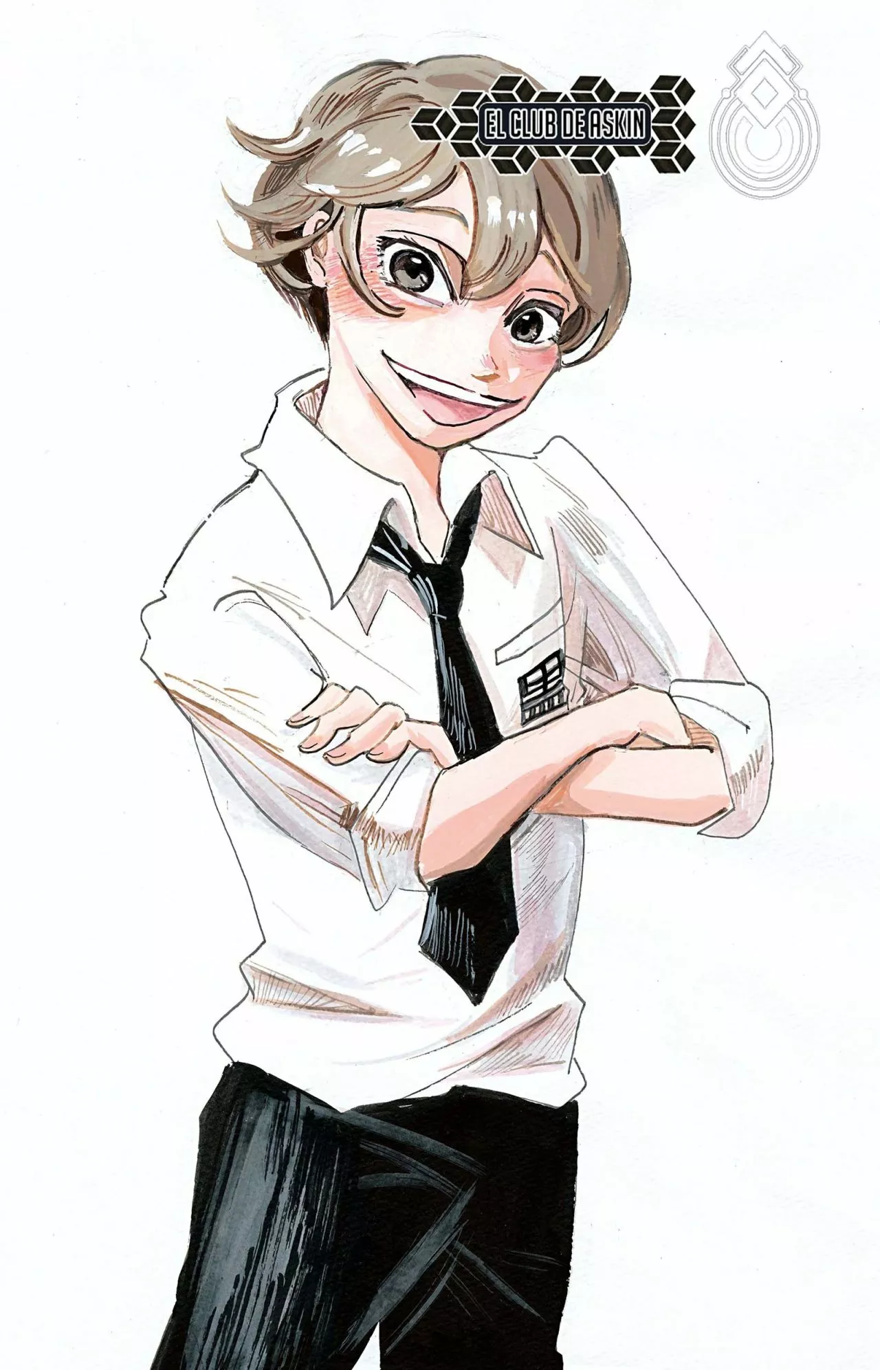 Página 41 del Manga