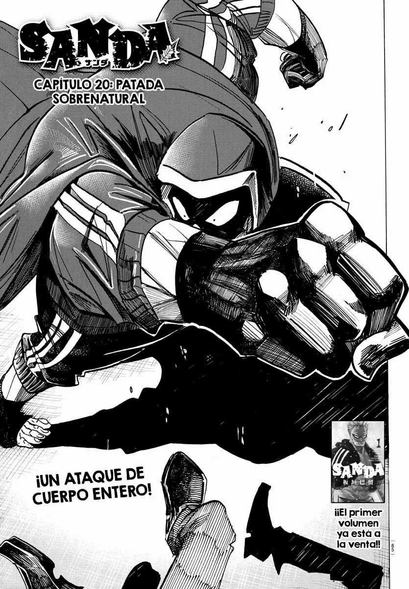 Página 2 del Manga