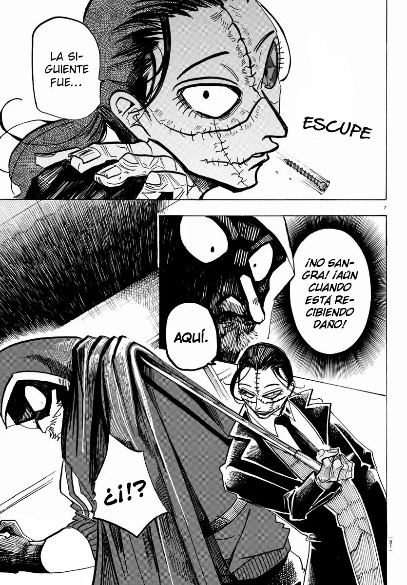 Página 7 del Manga