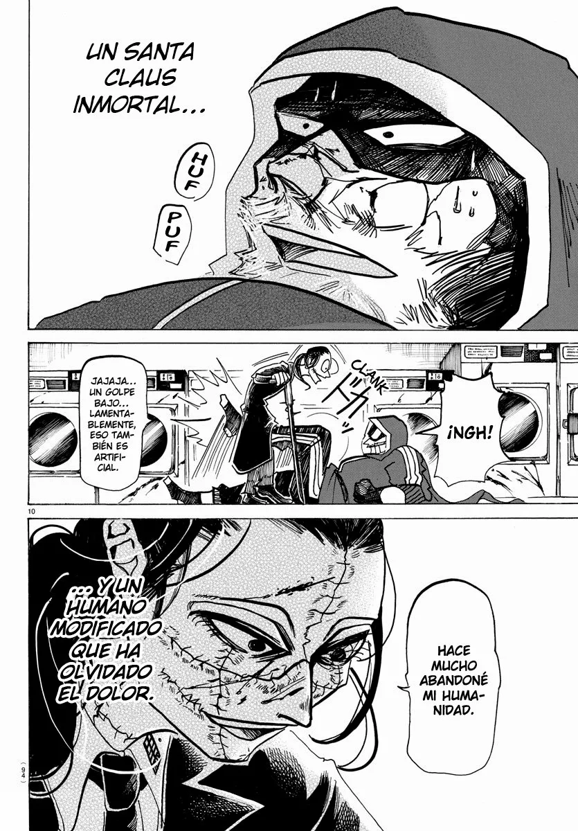 Página 10 del Manga